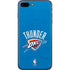 NBA OKC Thunder Distressed iPhone 8 Plus Skin